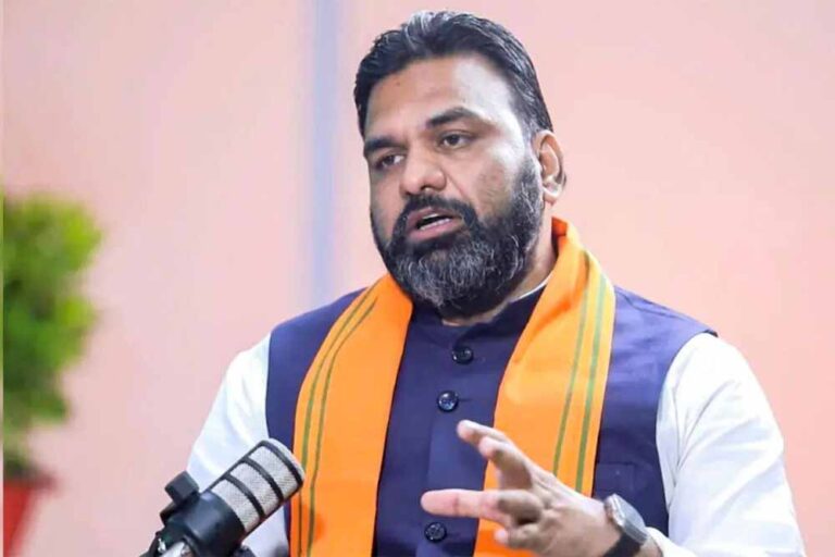 सम्राट चौधरी तारापुर से चुनावी मैदान में, भाजपा ने डिप्टी CM को पुश्तैनी सीट से हटाया; नामांकन 16 अक्टूबर