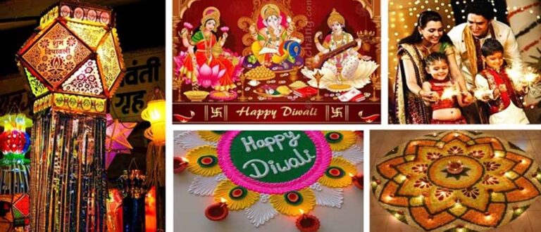 धनतेरस से भाई दूज तक: जानिए सभी त्योहारों के शुभ मुहूर्त