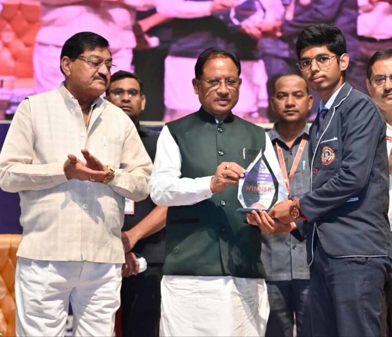 गुणवत्ता और मानक ही आत्मनिर्भर भारत की पहचान : मुख्यमंत्री विष्णु देव साय