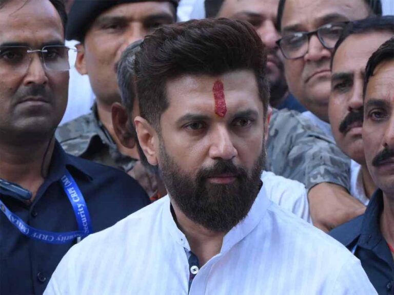 चिराग की पार्टी ने राजपूत और यादव को दी बढ़त, महिलाओं के उम्मीदवारों की संख्या भी हुई स्पष्ट