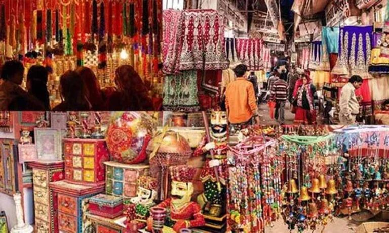 जयपुर के बाजारों में फिर लौटी रौनक, जानिए खरीदारी के शुभ मुहूर्त