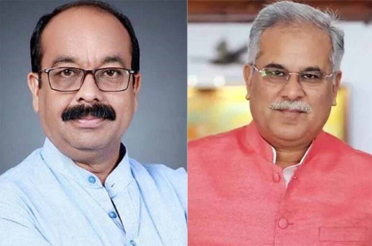 नक्सल समर्पण पर बघेल की तारीफ: अरुण साव ने मांगी पार्टी की स्पष्टता, लगाया तंज