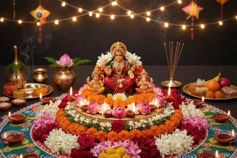दीपावली पर पाएं महालक्ष्मी की कृपा: जानिए कौन-सा भोग बनाता है देवी को प्रसन्न