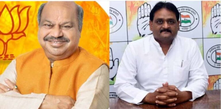 पटाखों की राजनीति: पुरंदर मिश्रा का कांग्रेस पर तंज, सुशील आनंद ने किया जबरदस्त पलटवार