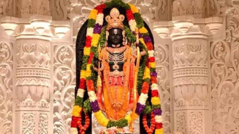 रामलला दर्शन व आरती का समय बदला, दोपहर में एक घंटे के लिए बंद रहेंगे कपाट