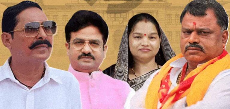 बिहार चुनाव: जानिए कौन हैं सबसे अमीर और सबसे गरीब बाहुबली उम्मीदवार!