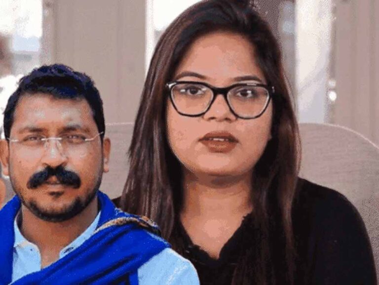 वायरल ऑडियो पर चंद्रशेखर आजाद की सफाई: कहा- मैं विवादों में नहीं पड़ना चाहता, रोहिणी ने दिया खुला चैलेंज