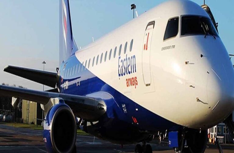 ब्रिटेन की ‘Eastern Airways’ पर संकट के बादल: दिवालियापन की कगार पर, 8 लाख यात्रियों की उड़ानें खतरे में