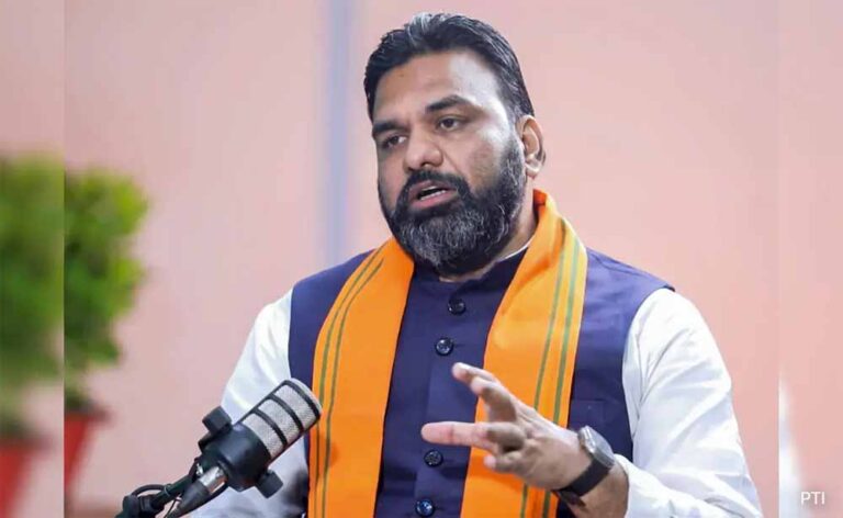 सम्राट चौधरी का वार: कांग्रेस-लालू गठजोड़ ने 55 साल तक बिहार को लूटा