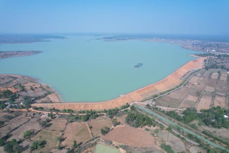 रायपुर : विशेष लेख : छत्तीसगढ़ राज्य गठन पश्चात बस्तर में 54 सिंचाई योजनाओं का हुआ निर्माण