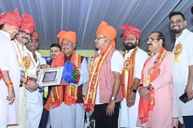 रायपुर : अधर्म पर धर्म की जीत का पर्व विजयादशमी-मुख्यमंत्री साय