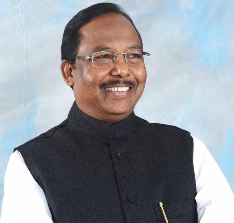 मंत्री नेताम का कांग्रेस पर तंज: भाजपा के विजय रथ को रोकना किसी के बस की बात नहीं