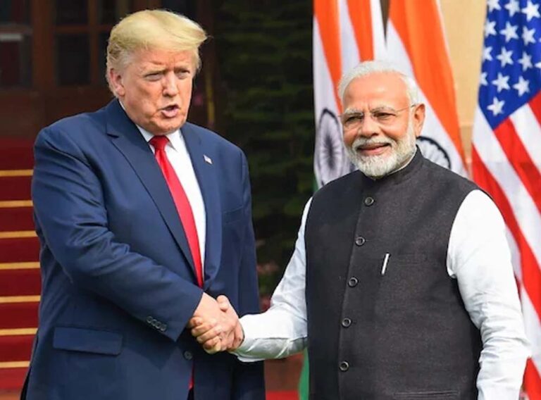 पीएम मोदी ने जताया ट्रंप के गाजा पीस प्लान का समर्थन: भारत शांति के पथ पर अग्रसर