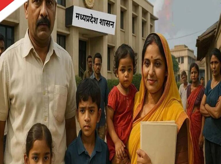 मध्य प्रदेश में सरकारी नौकरी में तीसरी संतान की अनुमति, 2 बच्चों की पाबंदी हुई खत्म!