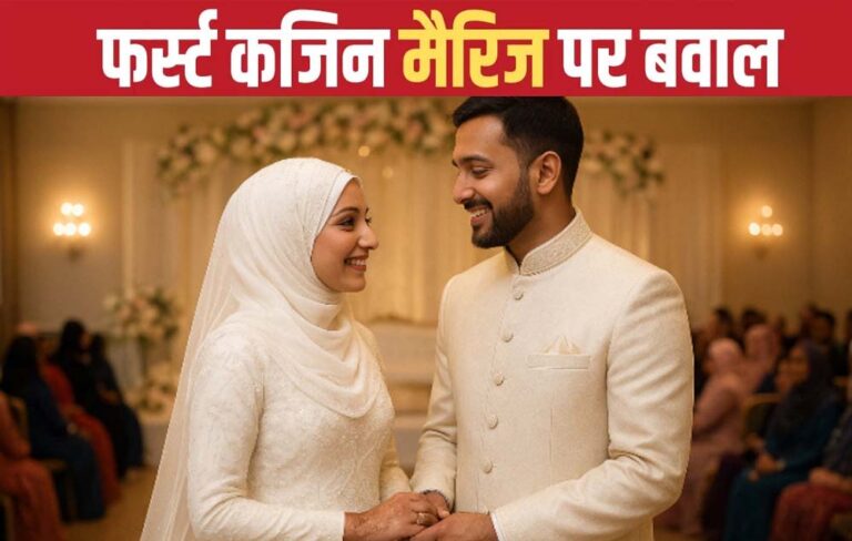 ब्रिटेन में फर्स्ट कजिन मैरिज पर बहस तेज, चचेरे- ममेरे रिश्तों में शादी पर क्या कहता है कानून?