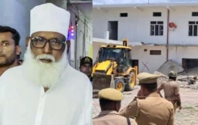 धर्मांतरण के लिए विदेशी फंडिंग का मामला, छांगुर के खिलाफ ATS ने दर्ज की चार्जशीट