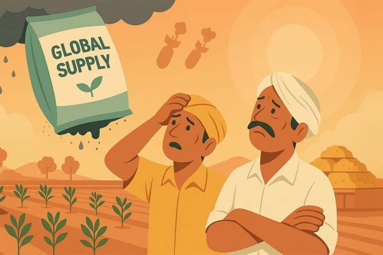 MP में खाद संकट का मिलेगा स्मार्ट समाधान, कृषि अधिकारी ने बनाया किसान-केंद्रित ऐप