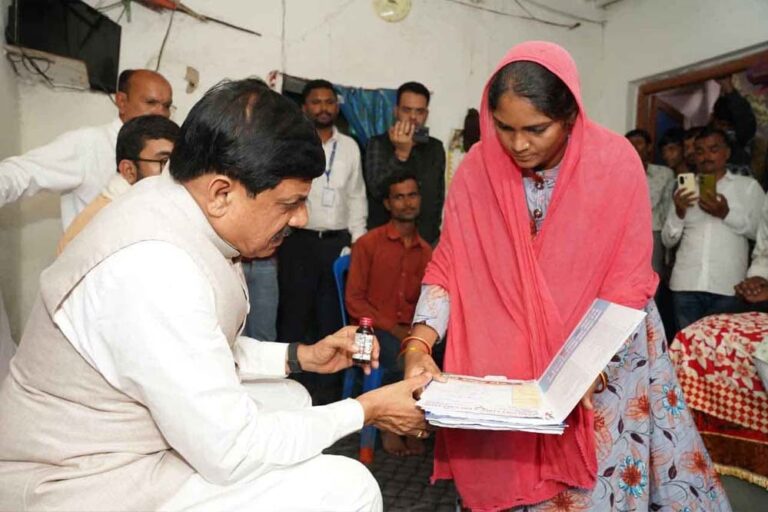 कफ सिरप से बच्चों की मौत मामला: नागपुर अस्पताल पहुंचे CM मोहन यादव, परिजनों से की मुलाकात