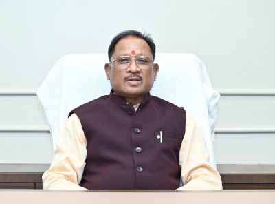 बस्तर में नक्सल उन्मूलन की दिशा में ऐतिहासिक दिन, बंदूक छोड़ संविधान अपनाने वालों का स्वागत : मुख्यमंत्री साय