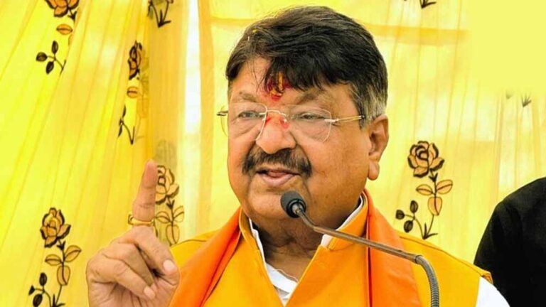 इंदौर में ऑस्ट्रेलियाई क्रिकेटरों से छेड़छाड़ के बाद कैलाश विजयवर्गीय ने दी सलाह: खिलाड़ी प्रशासन को बताकर ही बाहर जाएं