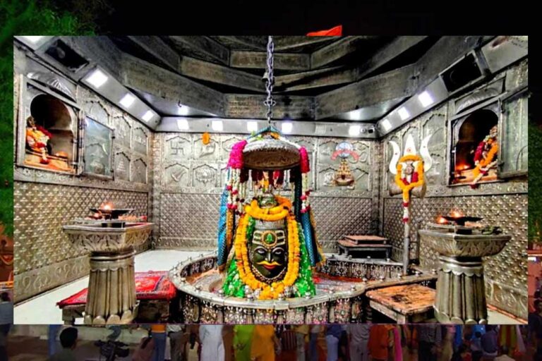 महाकाल मंदिर में VIP दर्शन पर लगेगी लाइव निगरानी, अब पता चलेगा कौन लाया खास मेहमान और कितने पहुंचे दर्शन