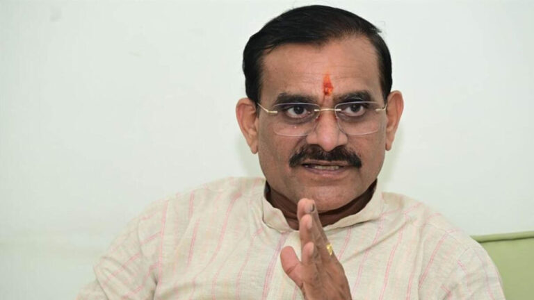 बीजेपी सांसद वी.डी. शर्मा न्यूयॉर्क में संयुक्त राष्ट्र महासभा में भारत का प्रतिनिधित्व करेंगे, मध्य प्रदेश से अकेले सांसद