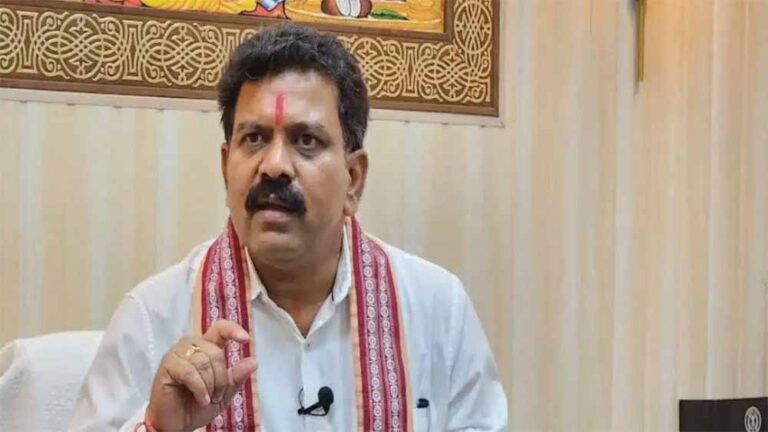 उपमुख्यमंत्री विजय शर्मा का बड़ा बयान: धर्मांतरण और चंगाई सभा पर जल्द सख्त कानून आएगा