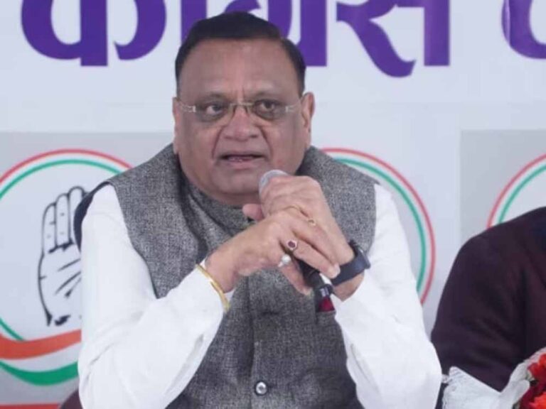 बिहार चुनाव में कांग्रेस की बड़ी चाल: अविनाश पांडे को बनाया चुनाव प्रभारी