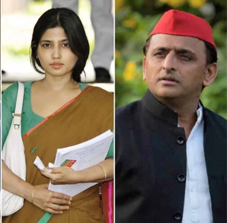 बिहार चुनाव: सपा ने 20 स्टार प्रचारकों की लिस्ट जारी, अखिलेश और डिंपल भी करेंगे महागठबंधन का प्रचार