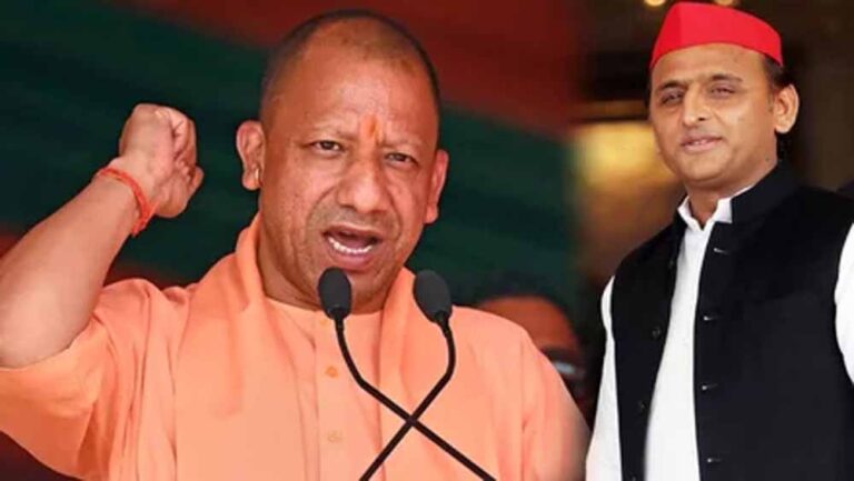 योगी का तीखा हमला: बोले– अखिलेश को राम मंदिर, देवी-देवताओं और अब दिवाली से भी दिक्कत