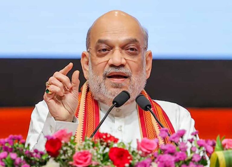 अमित शाह ने खोले लालू के 6 बड़े घोटाले, RJD और कांग्रेस पर किया करप्शन का वार