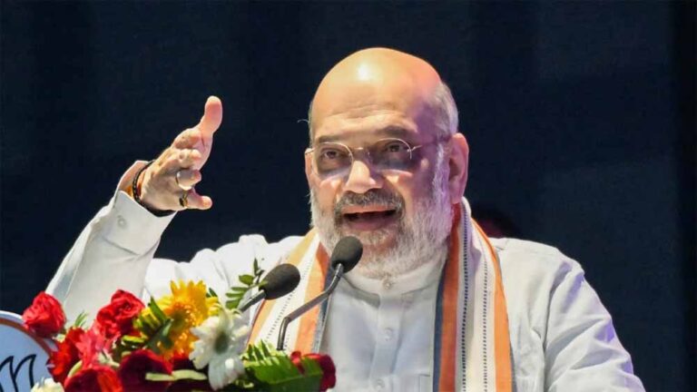 बिहार में एक ही बार में सभी चुनाव? अमित शाह ने नालंदा से किया बड़ा ऐलान