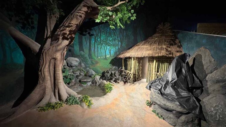 अयोध्या में रामायण पर दुनिया का पहला वैक्स म्यूजियम तैयार