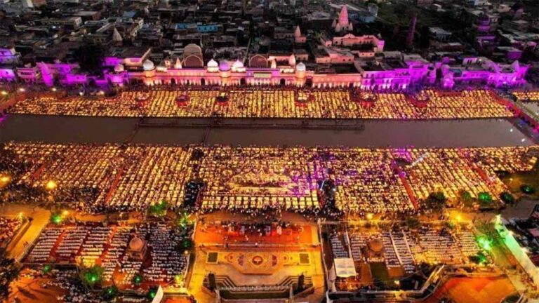 अयोध्या दीपोत्सव में 2000 कलाकार करेंगे अद्भुत कला का मंचन