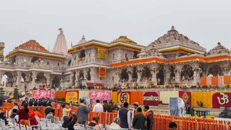 अयोध्या राम मंदिर जाने का प्लान है? इस दिन बंद रहेंगे दर्शन, जानिए वजह