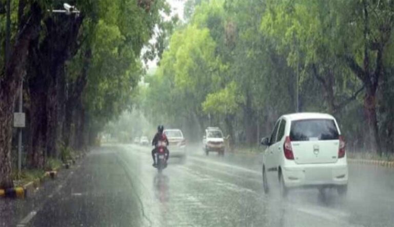 भोपाल से इंदौर तक भारी बारिश का अलर्ट, IMD ने जारी किया चेतावनी