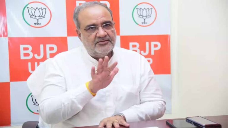 SIR पर सियासत गरमाई: भाजपा अध्यक्ष भूपेंद्र चौधरी ने विपक्ष को जमकर घेरा, दिया बड़ा बयान