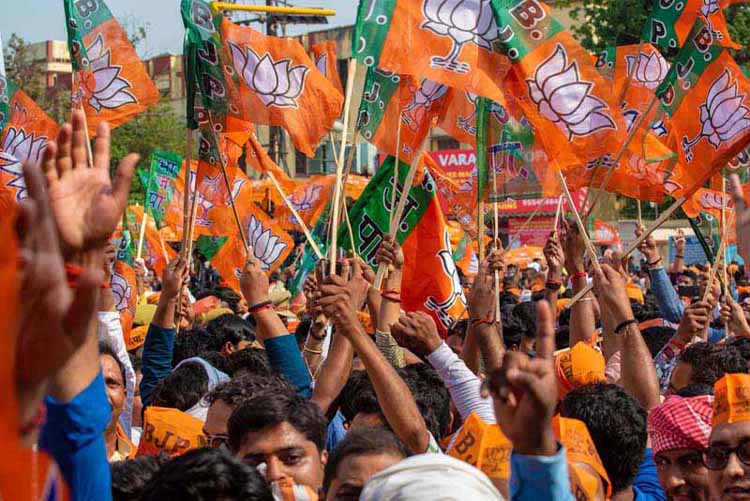 भाजपा ने घोषित की नई उम्मीदवार सूची, मुस्लिम प्रत्याशियों का भी शामिल होना बना चर्चा का विषय