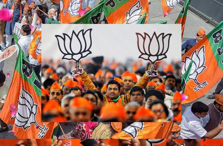 इंदौर बीजेपी की नई नगर कार्यकारिणी: 31 नए सदस्य, स्वाति उस्ताद बनी नगर मंत्री