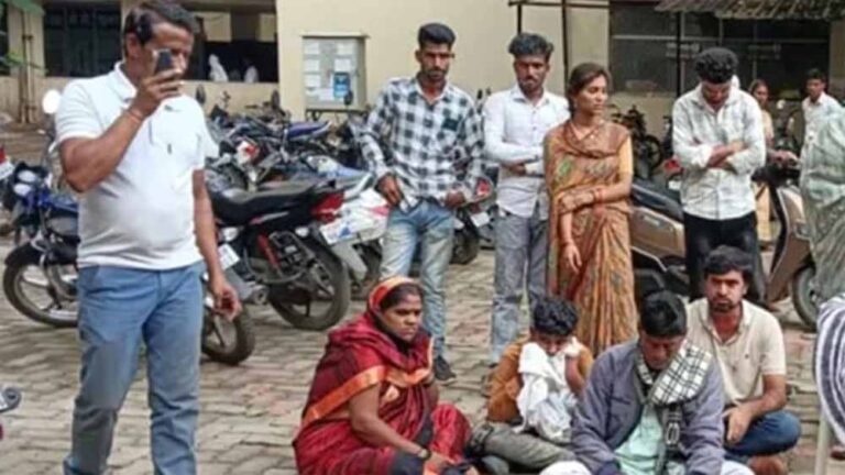छिंदवाड़ा जिला अस्पताल में महिला की इलाज के दौरान मौत, परिजन ने लगाया लापरवाही का आरोप
