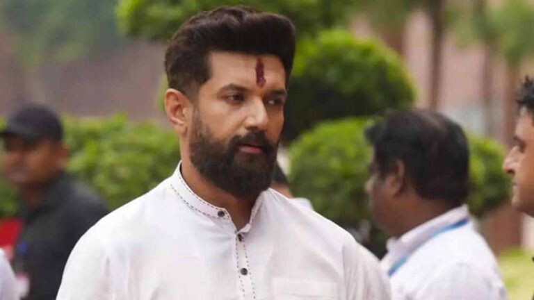 ओवैसी मुसलमानों को अपनी निजी संपत्ति समझते हैं — चिराग पासवान का बड़ा बयान