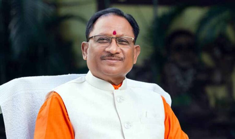 पूना मारगेम से जनविरोधी माओवादी विचारधारा का खात्मा, बस्तर में हो रही शांति की स्थापना : मुख्यमंत्री साय