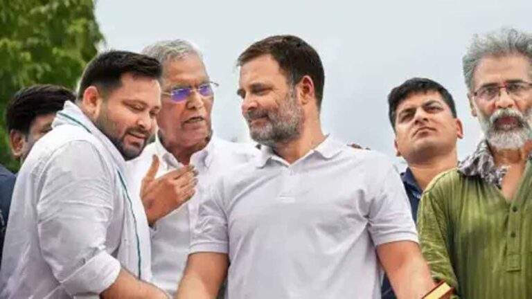 सवर्णों पर कांग्रेस का दांव: 19 उम्मीदवारों में 8 भूमिहार, इलेक्शन में नया समीकरण