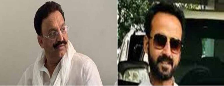 पूर्वांचल में सनसनी: मुख्तार अंसारी के राइट हैंड ‘डम्पी’ गिरफ्तार, टावर डीजल घोटाले का बड़ा खुलासा!