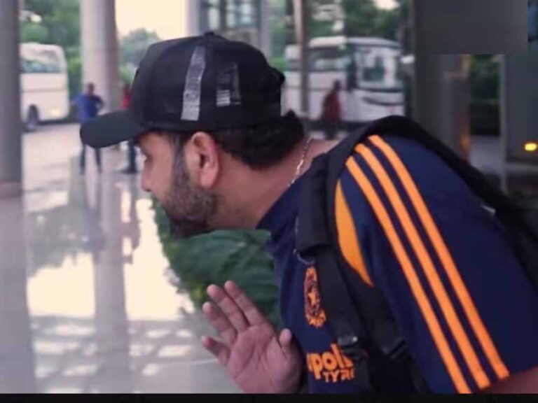 भारत-ऑस्ट्रेलिया पहला वनडे: पर्थ में उतरी टीम, रोहित और कोहली पर होगी फैंस की निगाहें