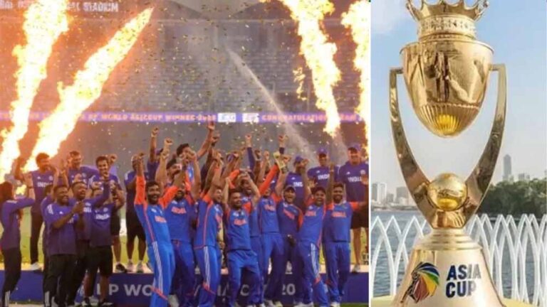 भारत की एशिया कप ट्रॉफी पर नजर: आज मैच में क्या है टीम का पूरा प्लान?