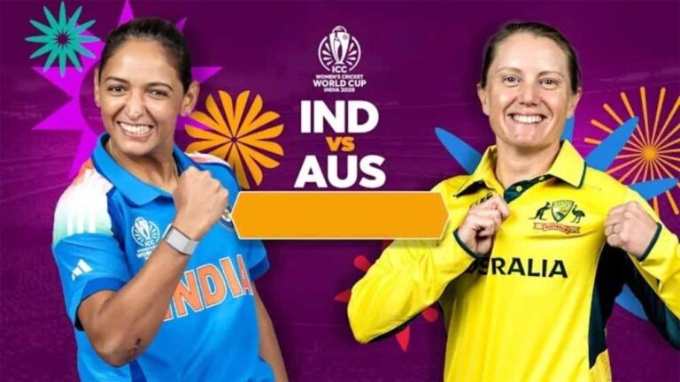 सेमीफाइनल से पहले मेग लैनिंग का बड़ा बयान: क्या ऑस्ट्रेलिया फिर करेगा भारत पर कब्जा?