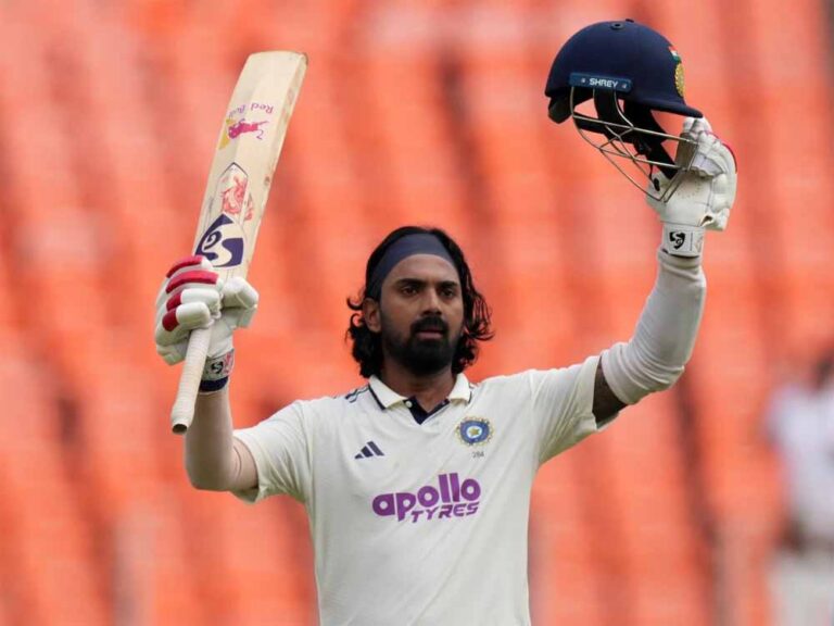 केएल राहुल ने 3211 दिन बाद घर पर शतक लगाया, कोहली-रोहित के रिकॉर्ड भी पीछे छूटे!
