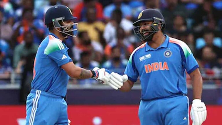 रोहित-कोहली ने भारत को दिलाई यादगार जीत, 9 विकेट से ऑस्ट्रेलिया को करारी दी शिकस्त