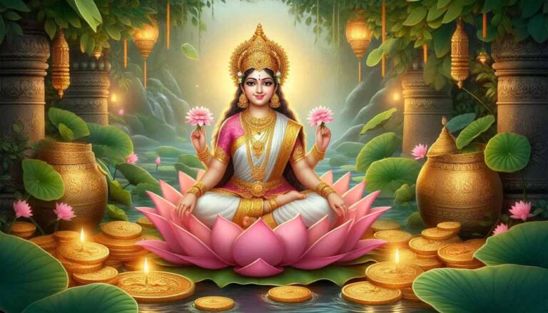 मां लक्ष्मी को खुश करने के सरल उपाय, जो बनाए रखें आपके धन का लगातार प्रवाह